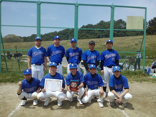 新規メンバー募集中 愛知の草野球チーム 那古野ソフトボール スポーツやろうよ