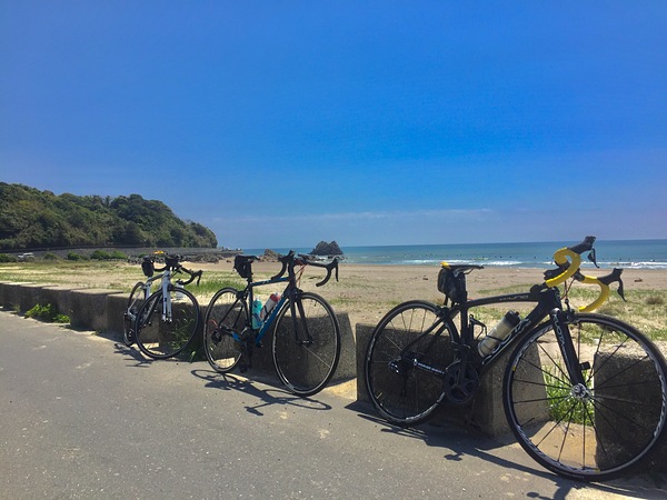 渥美半島サイクリングロード