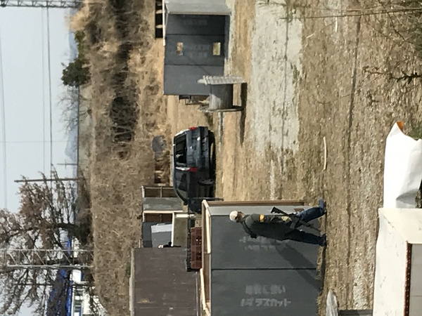 ある日のゲーム風景です