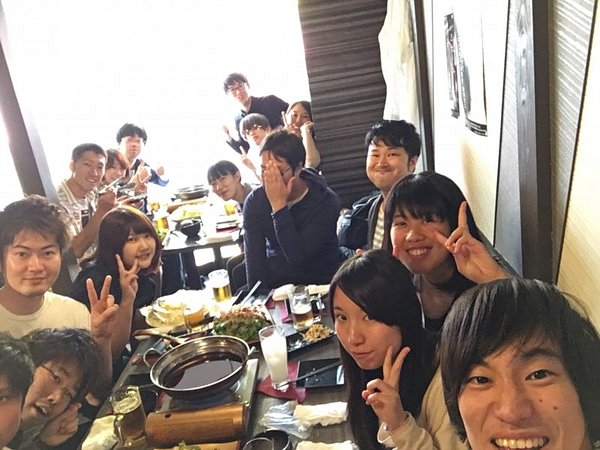 第二回公演決起会!