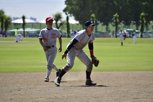 ポロポロしない堅守野球