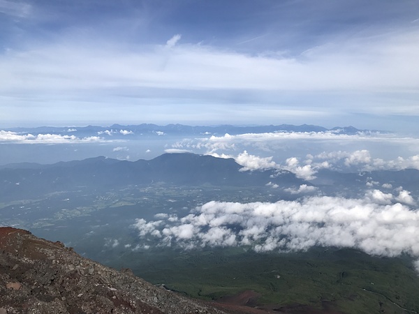 富士山より