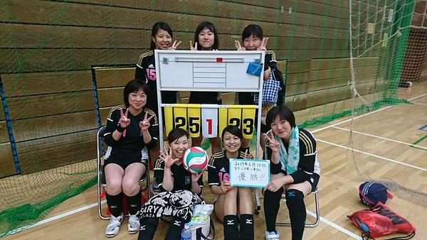 女子大会の様子