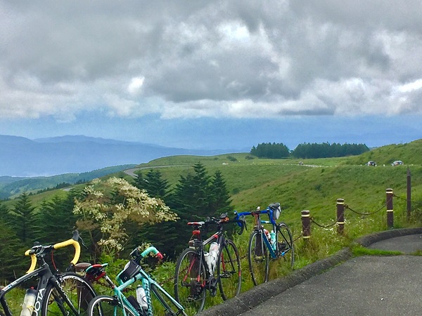 長野県、霧ヶ峰高原