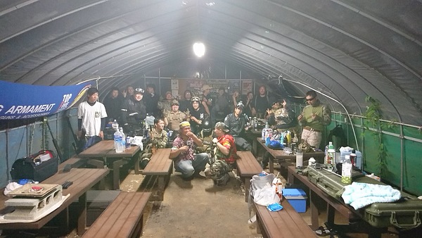 2017.8.8夜戦