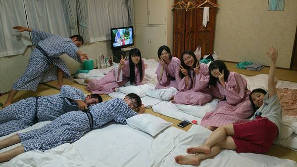 旅行も本気で楽しむ