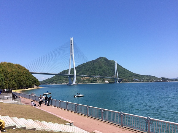 しまなみ海道