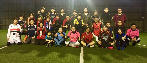 新規メンバー募集中 埼玉のフットサルチーム 埼玉県北部 エンジョイフットサル 女子 初心者メイン スポーツやろうよ 新規メンバー募集中 埼玉のフットサルチーム 埼玉県北部 エンジョイフットサル 女子 初心者メイン スポーツやろうよ