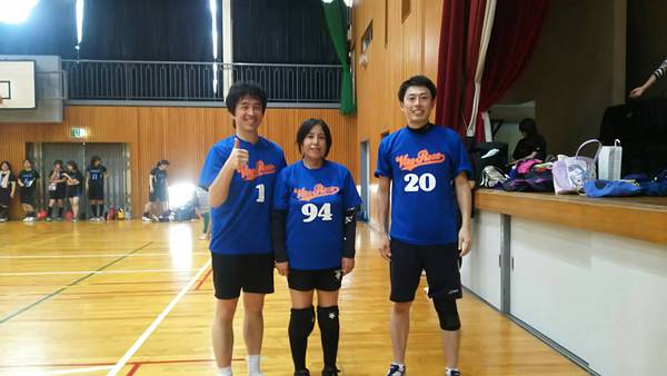 見事、３位になりました！！