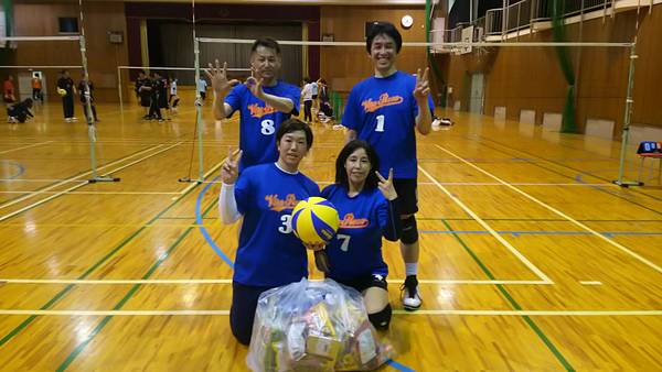 じゃんけん大会で優勝しました！