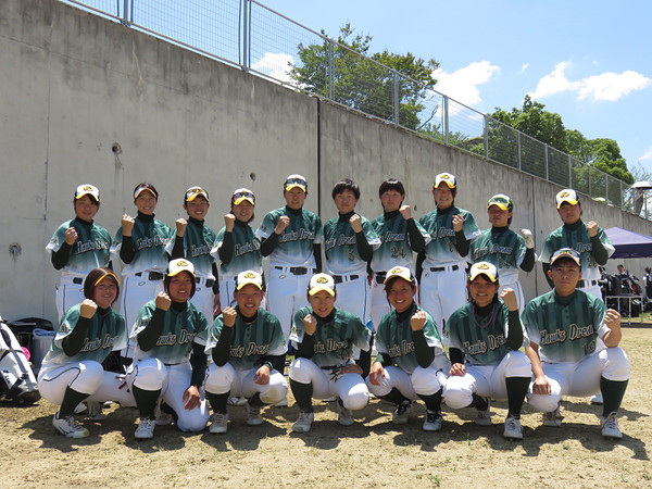 只今、選手募集中！！