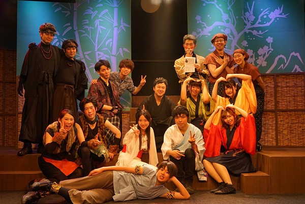 第二回公演集合写真!