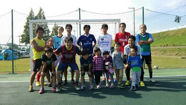 2016年写真　大宮けんぽにて