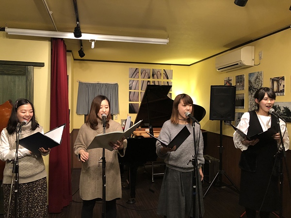 リーディング・ミュージックライ