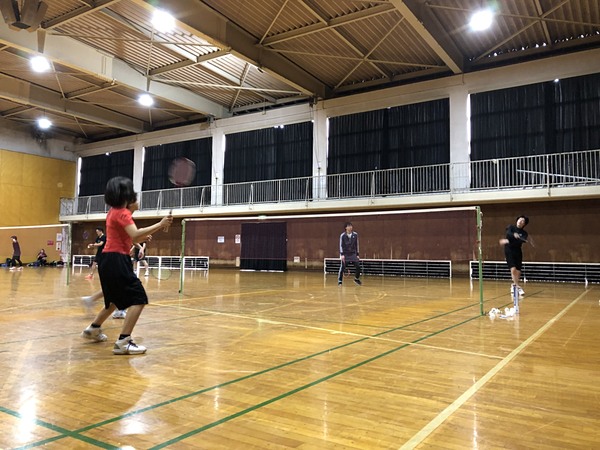 千葉県社会人バドミントンサークル ～バドやさん。～