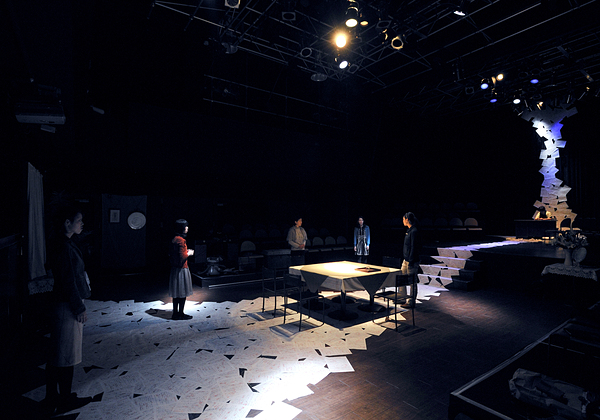 木曜組曲　KAVCホール等