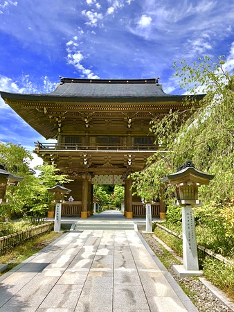 静岡県 秋葉山