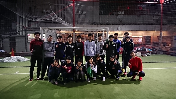 新規メンバー募集中 埼玉のフットサルチーム 南浦和にて本日開催します 11月17日 日 15時 17時 ヴェルフェルフットサル 部 男女mix スポーツやろうよ