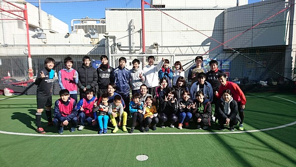 新規メンバー募集中 埼玉のフットサルチーム 南浦和にて本日開催します 11月17日 日 15時 17時 ヴェルフェルフットサル 部 男女mix スポーツやろうよ