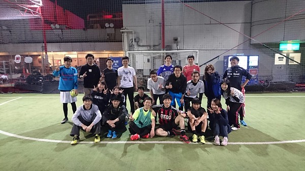 新規メンバー募集中 埼玉のフットサルチーム 南浦和にて本日開催します 11月17日 日 15時 17時 ヴェルフェルフットサル 部 男女mix スポーツやろうよ