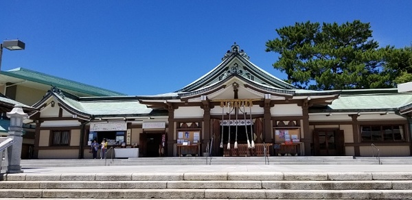 亀山八幡宮