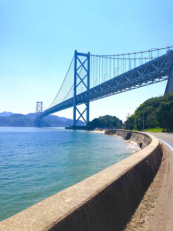 しまなみ海道