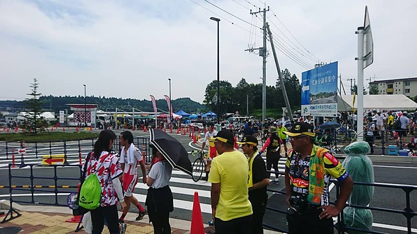 やいた片岡ロードレース2018