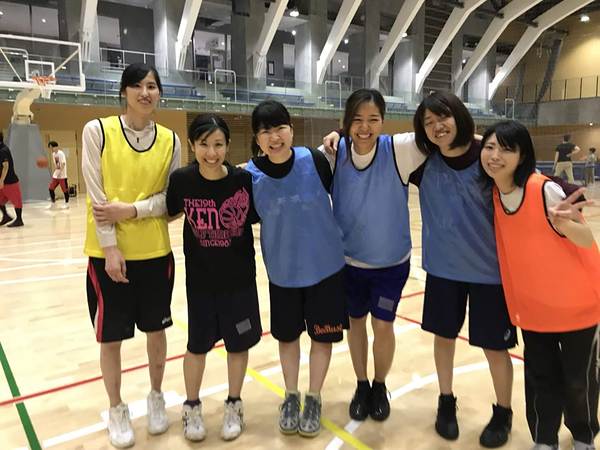 新規メンバー募集中 東京のバスケチーム 吉祥寺バスケサークル スポーツやろうよ
