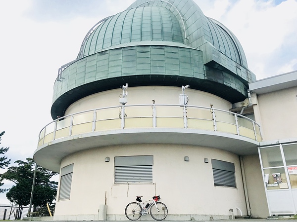 ときがわ町 堂平天文台