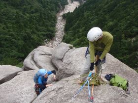 鈴鹿・御在所岳