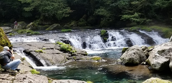 広河原