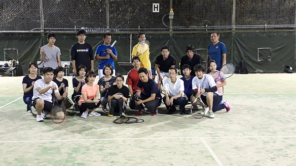 新規メンバー募集中 兵庫のテニスチーム 西宮甲子園テニスサークル 30代中心です スポーツやろうよ