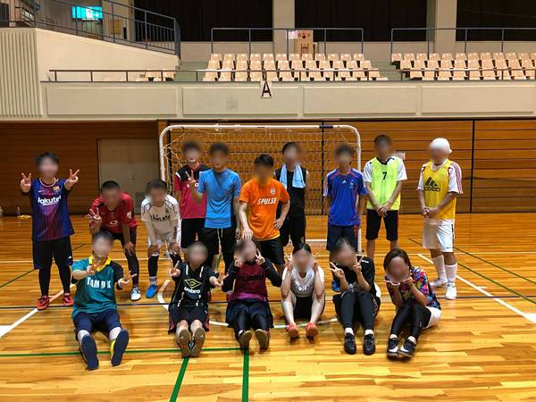 新規メンバー募集中 埼玉のフットサルチーム 狭山市で初心者による初心者の為のmixチーム スポーツやろうよ