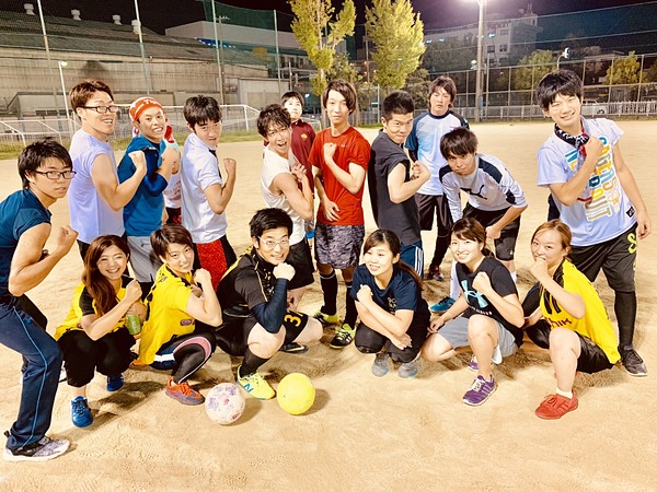 どうせなら1番楽しいサークルに