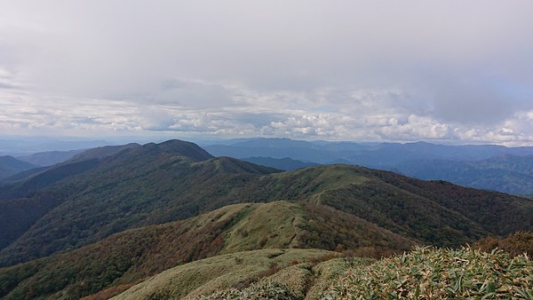 10/17 那岐山