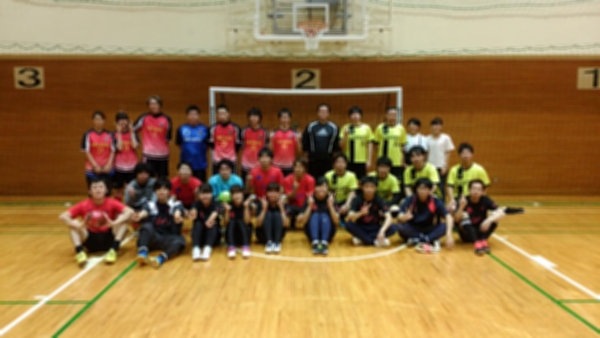新規メンバー募集中 埼玉のフットサルチーム 初心者チーム限定のeリーグです 未経験 Mix 初心者チーム募集 スポーツやろうよ