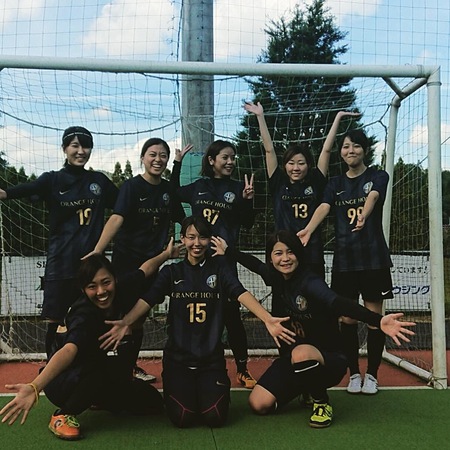 女子リーグ参戦