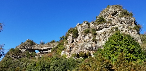 古羅漢の景