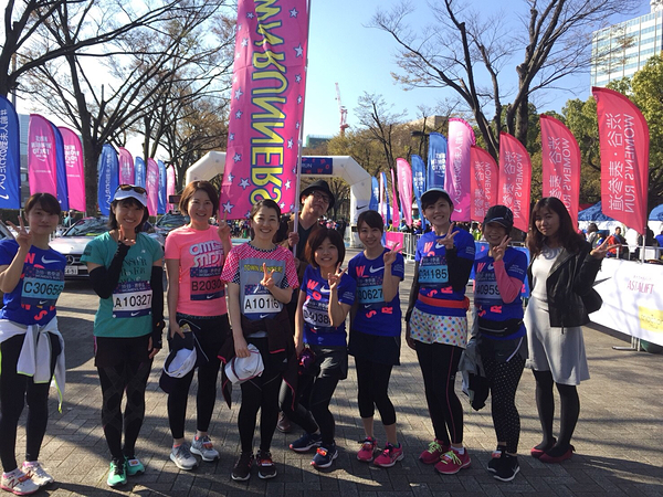 2018Women’s Run