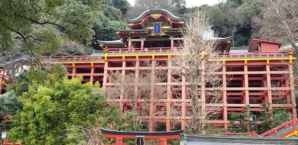 祐徳稲荷神社本殿