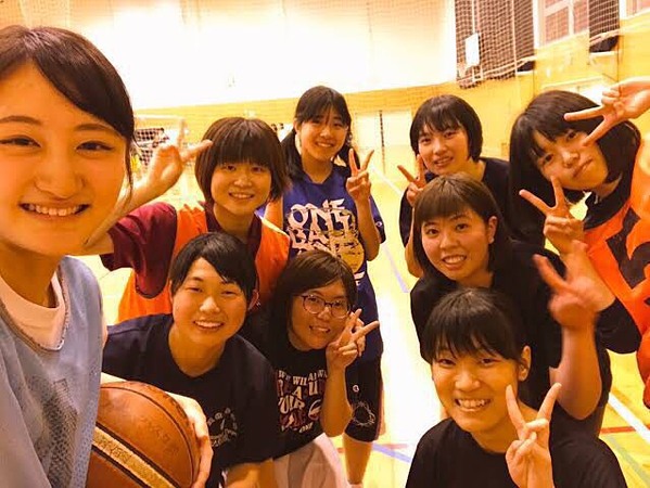 1人参加大歓迎🤗☘️バスケを通して友達づくり😄🏀