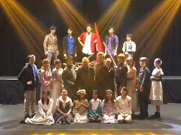 第３弾レ・ミゼラブル