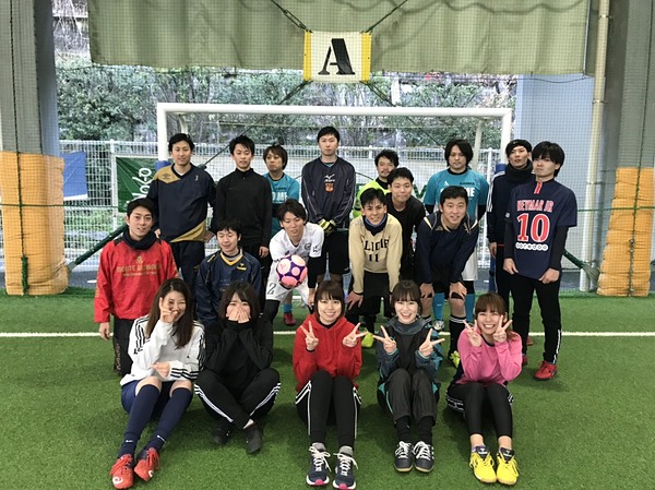 新規メンバー募集中 広島のフットサルチーム チームガンマ 広島市最大の社会人チーム 学生 社会人大歓迎 スポーツやろうよ