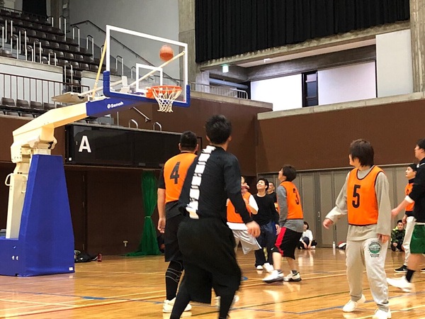 新規メンバー募集中 京都のバスケチーム プリz スポーツやろうよ