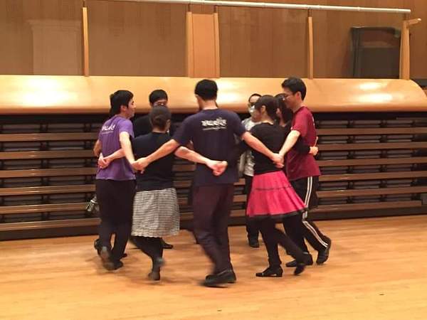 新規メンバー募集中 埼玉のダンスチーム フォークダンス 民族舞踊 サークル ヴァラシュカ スポーツやろうよ