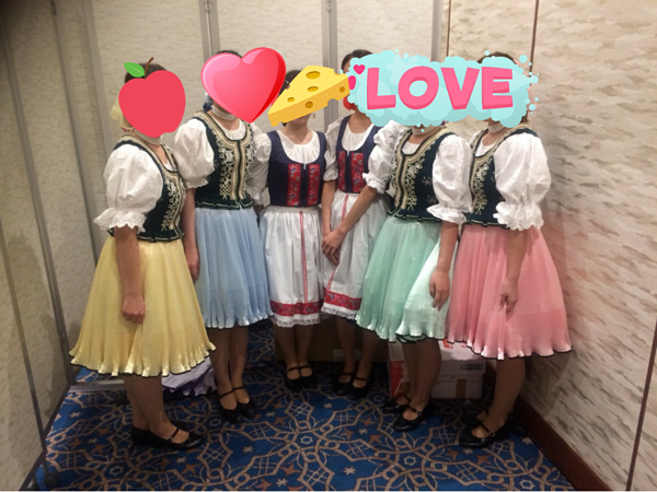 新規メンバー募集中 東京のダンスチーム フォークダンス 民族舞踊 サークル ヴァラシュカ スポーツやろうよ