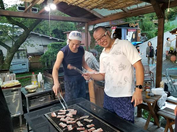 ｲﾍﾞﾝﾄ多数！BBQ,花見合宿