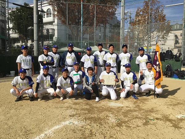 新規メンバー募集中 大阪の草野球チーム ネクスト ソフトボール スポーツやろうよ