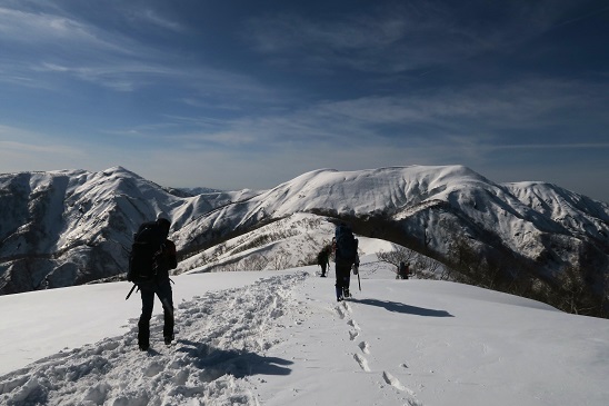 能郷白山