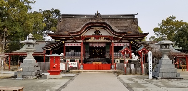 水田天満宮